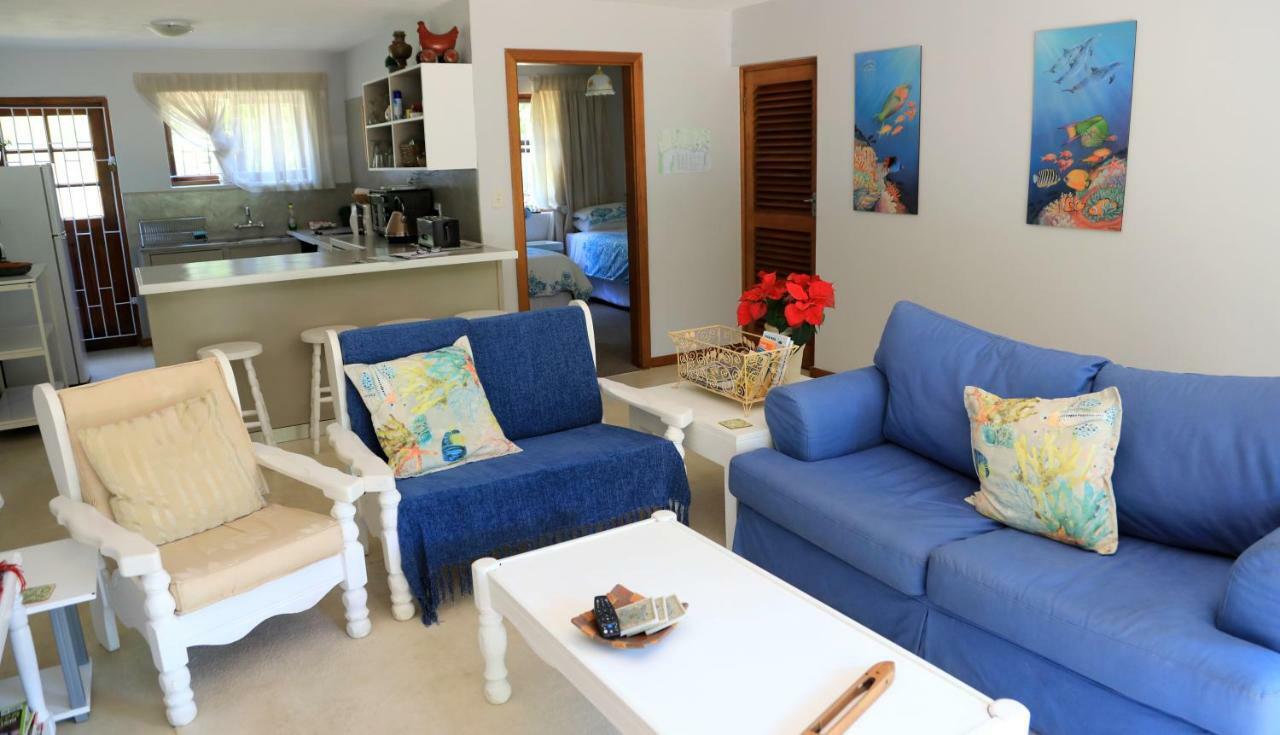 Appartamento Menlo At C Plettenberg Bay Esterno foto