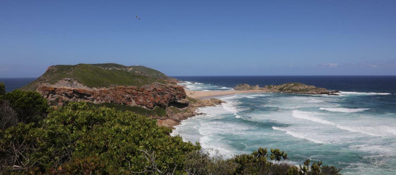 Appartamento Menlo At C Plettenberg Bay Esterno foto