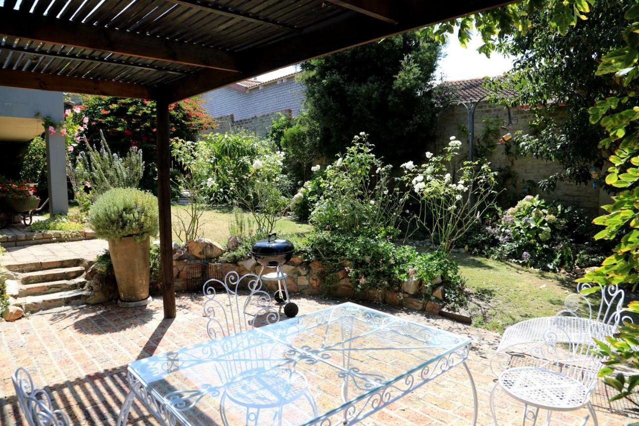 Appartamento Menlo At C Plettenberg Bay Esterno foto