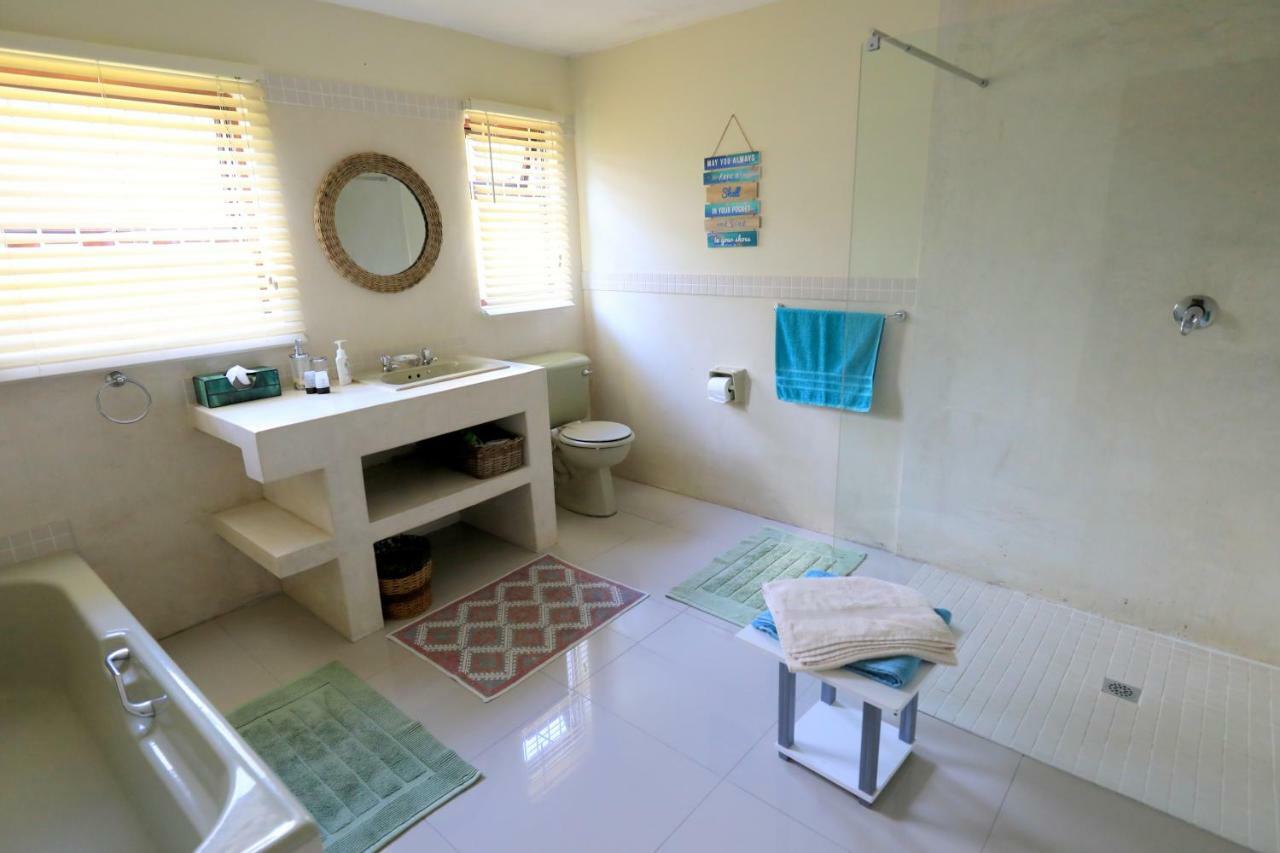 Appartamento Menlo At C Plettenberg Bay Esterno foto