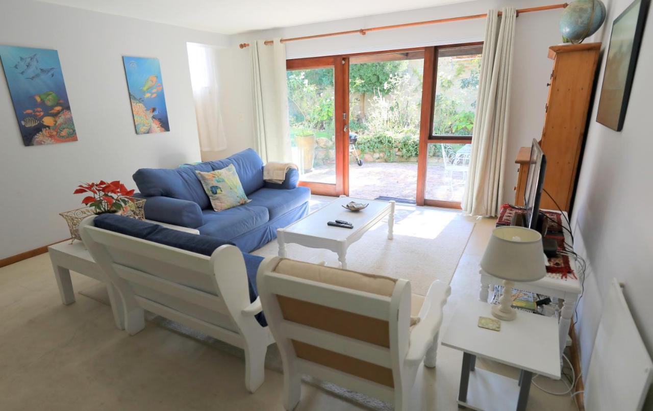 Appartamento Menlo At C Plettenberg Bay Esterno foto