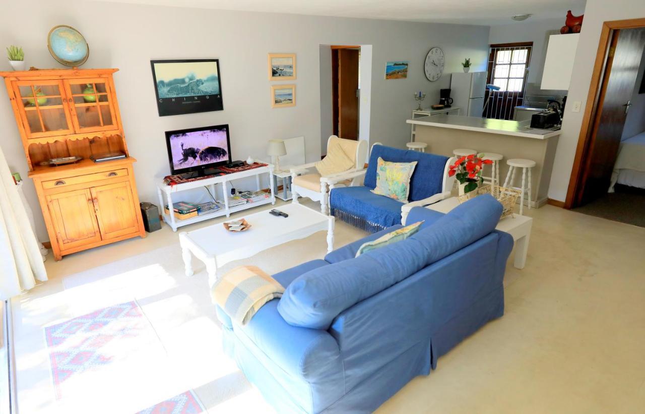Appartamento Menlo At C Plettenberg Bay Esterno foto